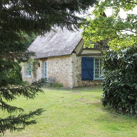 La Bergerie Du Domaine Des Buissonnets Βίλα Écardenville-sur-Eure Εξωτερικό φωτογραφία